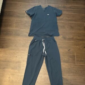 Figs Scrub Set Medium